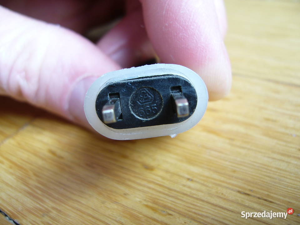 Wtyk antenowy symetryczny UKF FM Warszawa sprzedam