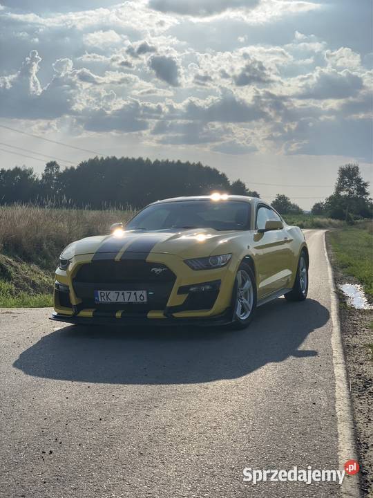 Ford Mustang 37 2017 Mustang