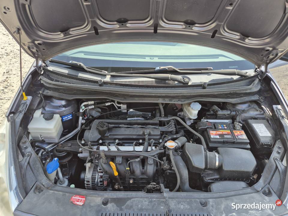 Hyundai I20 12 benz 78 Sprawna KLIMA Nie zgnity Zarejestrowany w Polsce Bujaków sprzedam