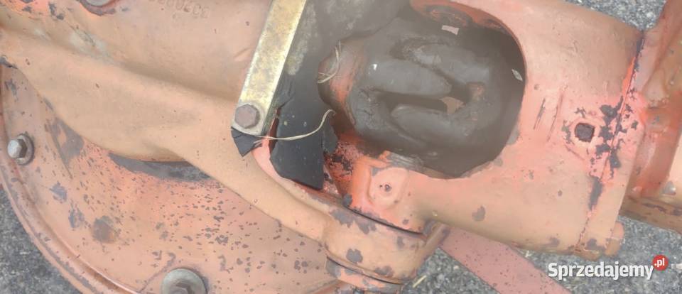 Przewracarka Przetrząsarka KUHN GF 5001