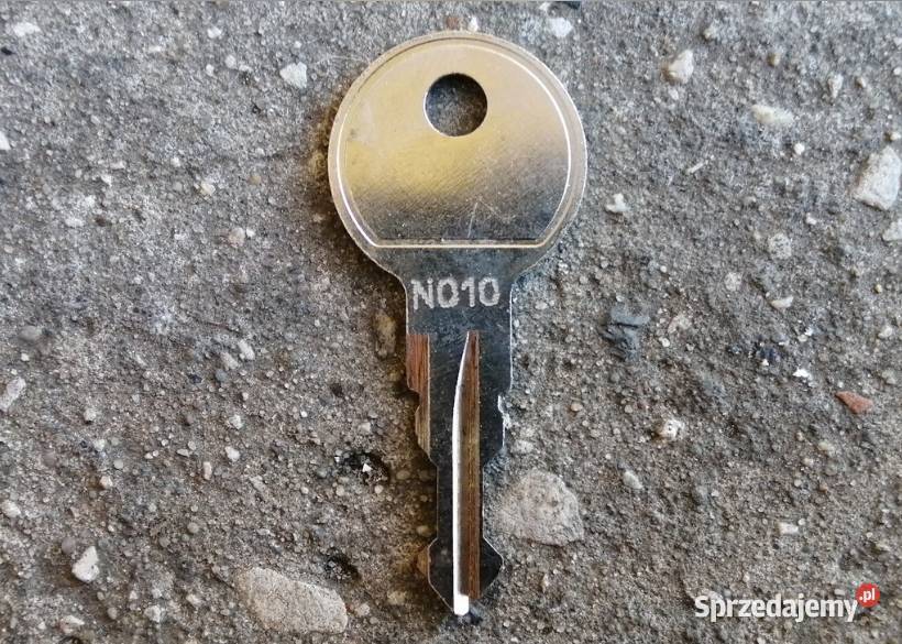 THULE EUROLOCKS MONT BLANC klucze kluczyki Zawiercie sprzedam