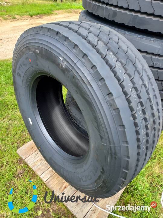 OPONY 38565 R225 BLACK LION BT180 MS 3PMSF 164K Gdańsk