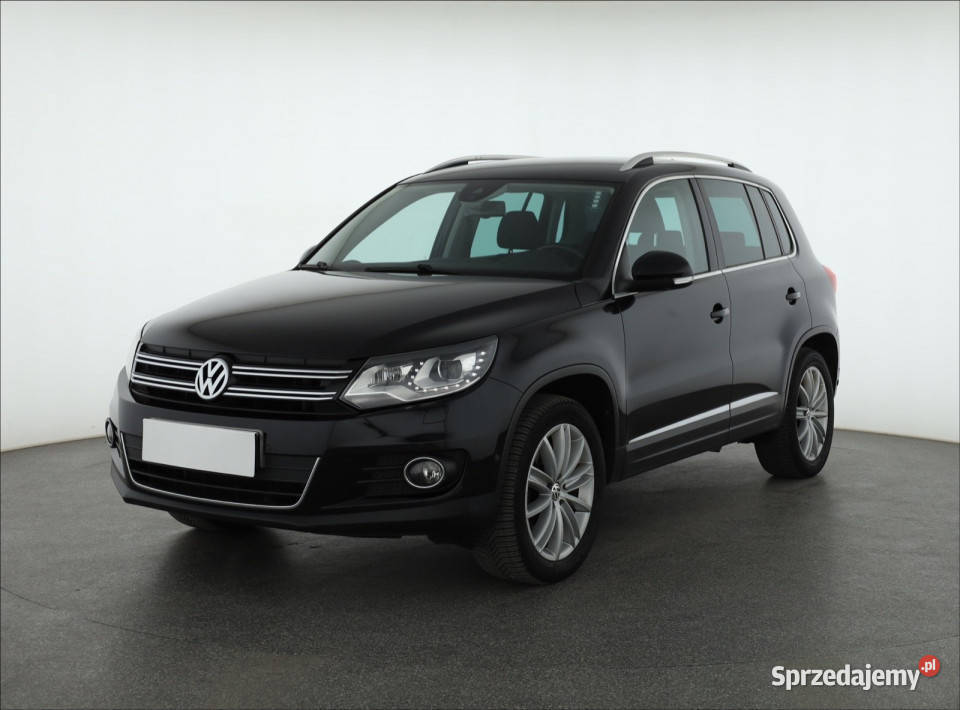 VW Tiguan 20 TDI 217961km Piaseczno