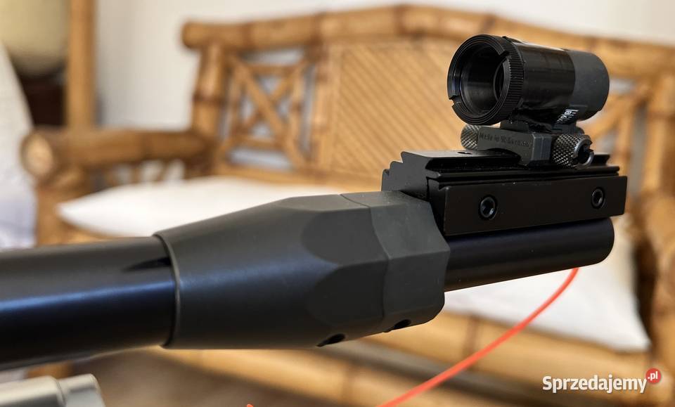 Karabinek sportowy PCP Anschutz Compressed Air Sporty strzeleckie i myślistwo Częstochowa