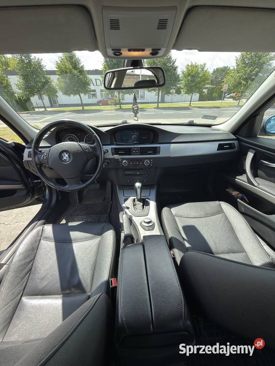 BMW 325XI E90 2007 Ozorków