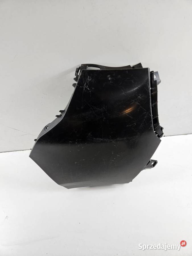 KIA SPORTAGE 5 V NAROŻNIK LEWY ZDERZAKA TYŁ osobowe Międzychód sprzedam