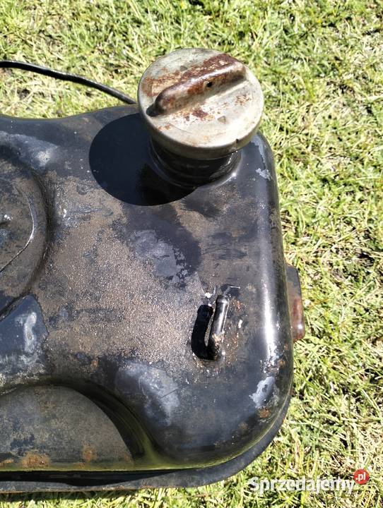 Bak Zbiornik Paliwa Do Skutera 50CC Motorower 5L Starogard Gdański