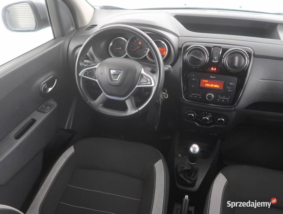 Dacia Dokker 16 SCe ESP Dokker Bielany Wrocławskie