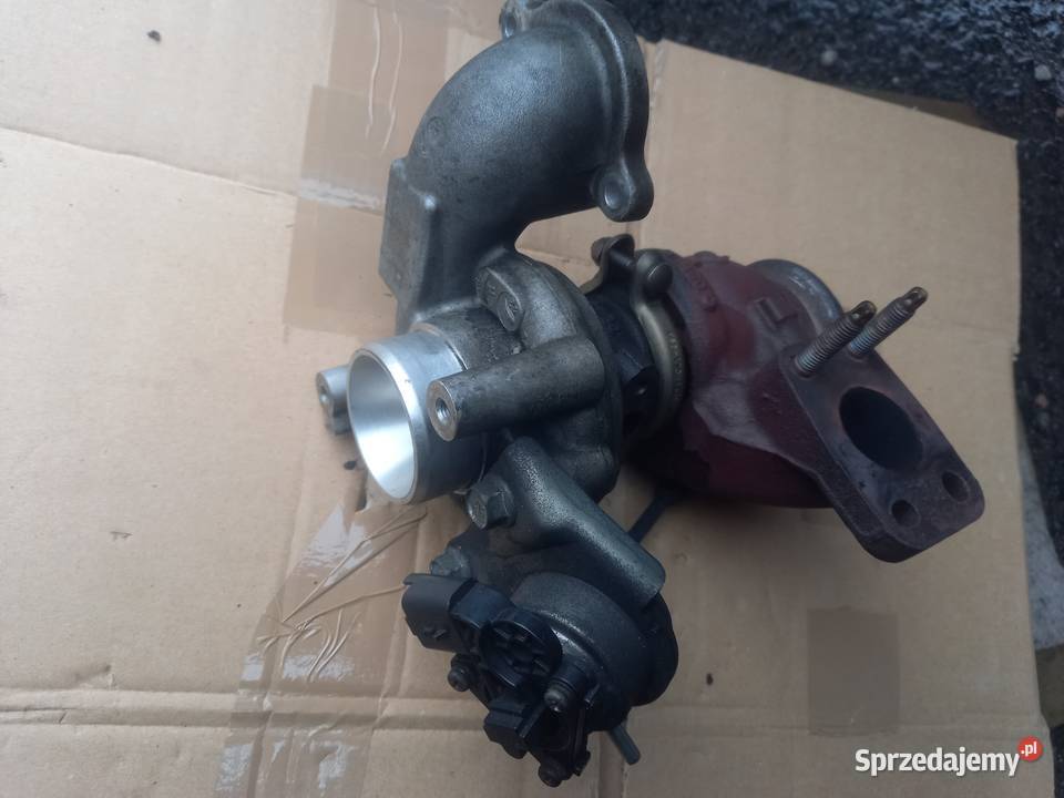 Turbosprężarka 14 hdi turbosprężarki śląskie Katowice