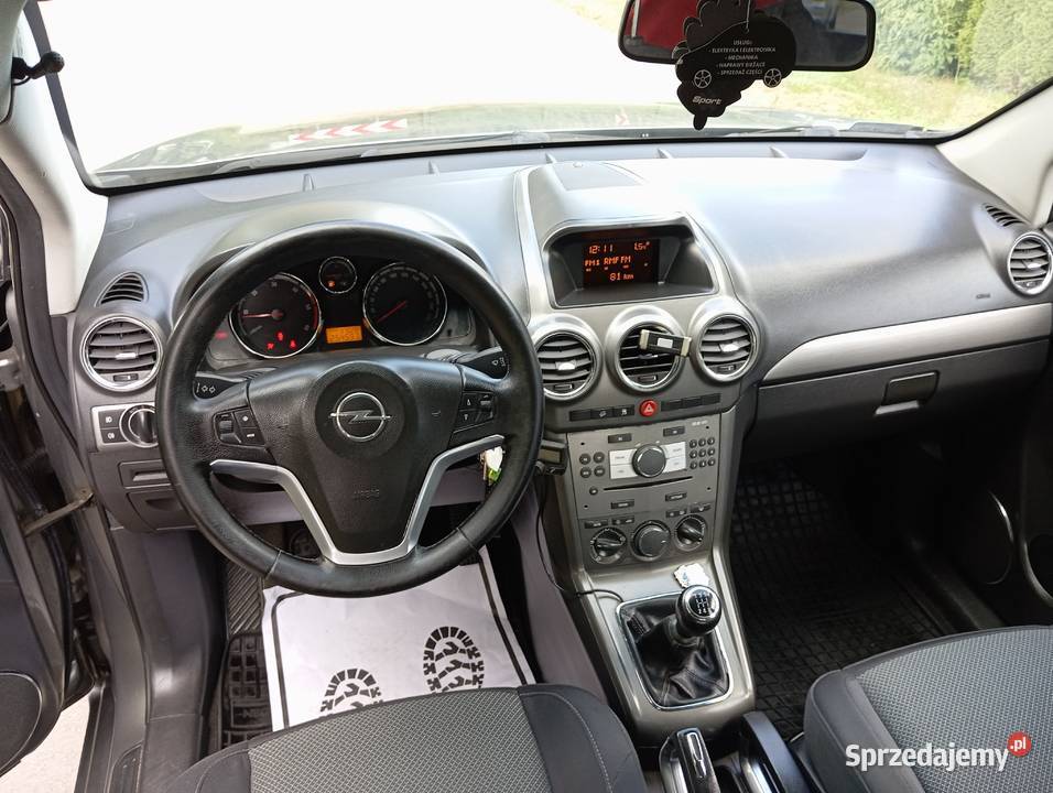 Opel Antara 20 Diesel 150 4x4 Tomaszów Lubelski sprzedam