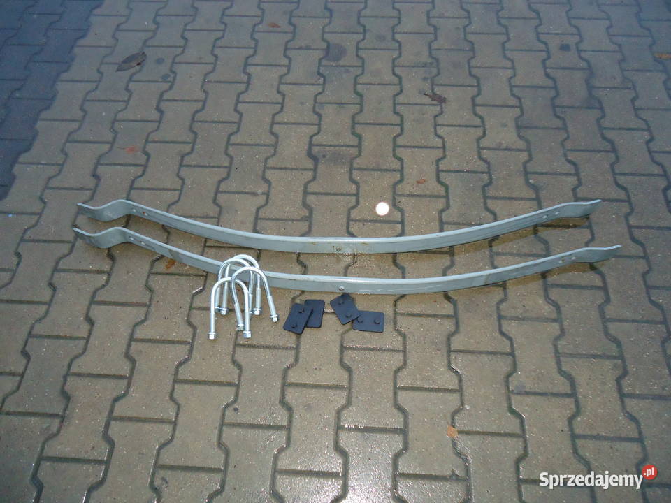 WZMOCNIENIA RESORU SPRINTER CRAFTER LT Radom