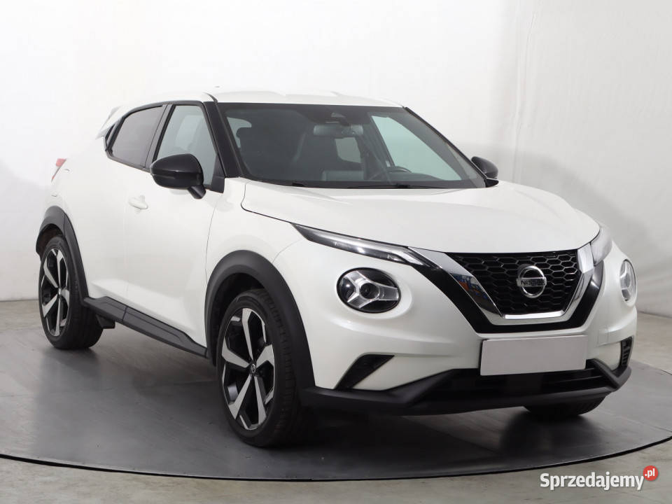 Nissan Juke 10 DIGT 4/5 Juke Katowice