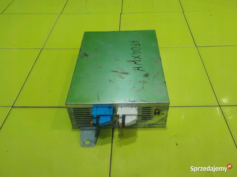 RANGE ROVER L322 44 V8 AUT 04r modul tuner radia mazowieckie Suków