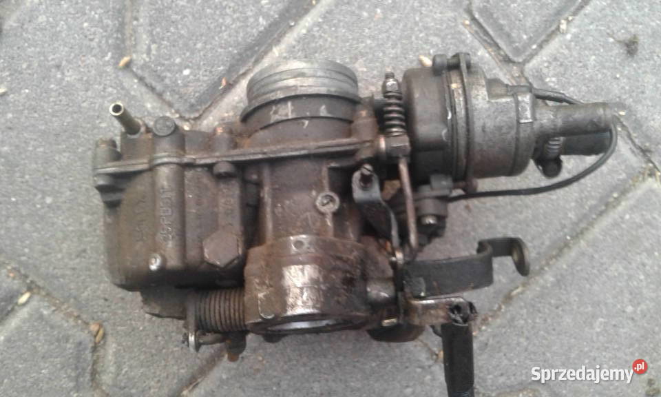 Gaznik solex 056129015 podlaskie Łomża