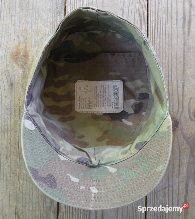 Czapka patrol cap multicam ocp 7 18 Wrocław
