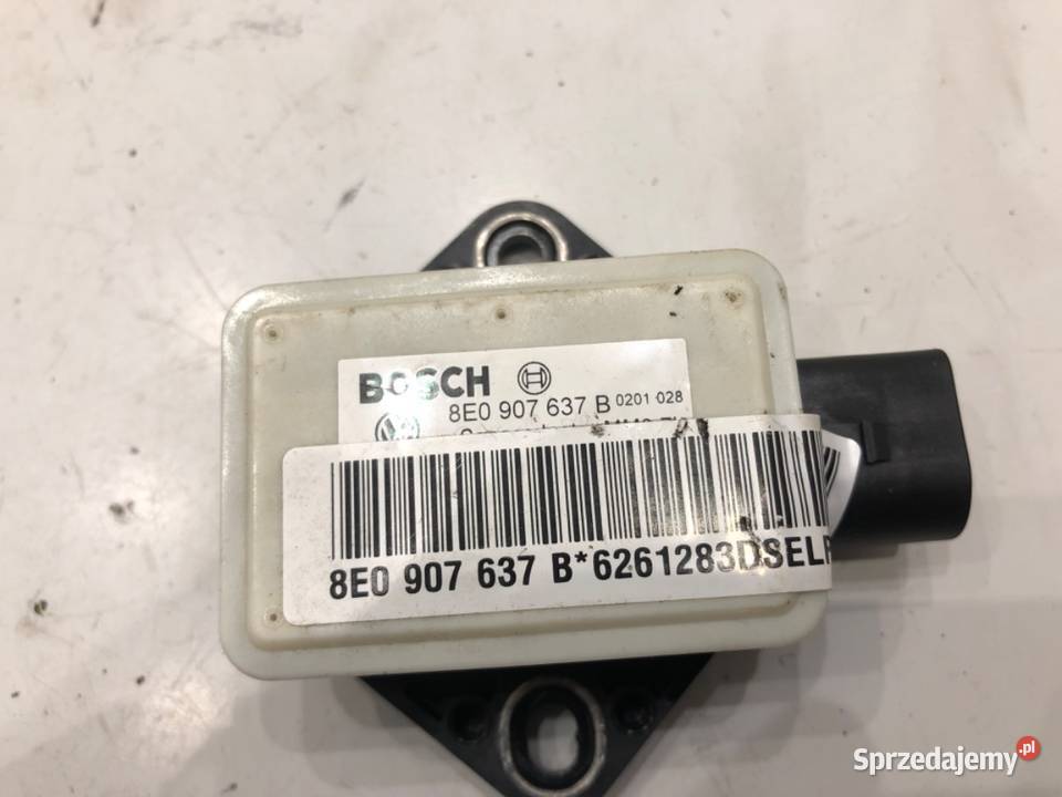 CZUJNIK ESP AUDI A4 B7 8E0907637B Kombi 0408 osobowe sprzedam