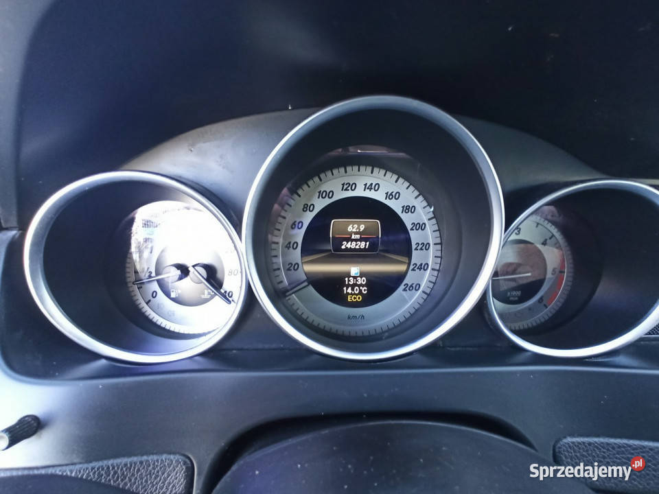 Mercedes C 200 Avantgarde 240 W204 20072014 Rzeszów sprzedam