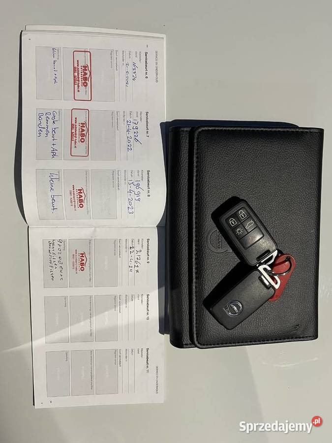 Volvo V40 Cross Country Serwisowany Poniatowa