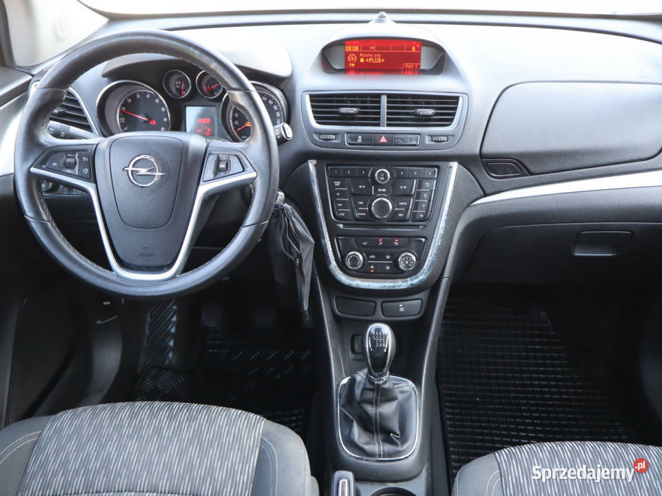 Opel Mokka 14 Turbo Mokka Katowice