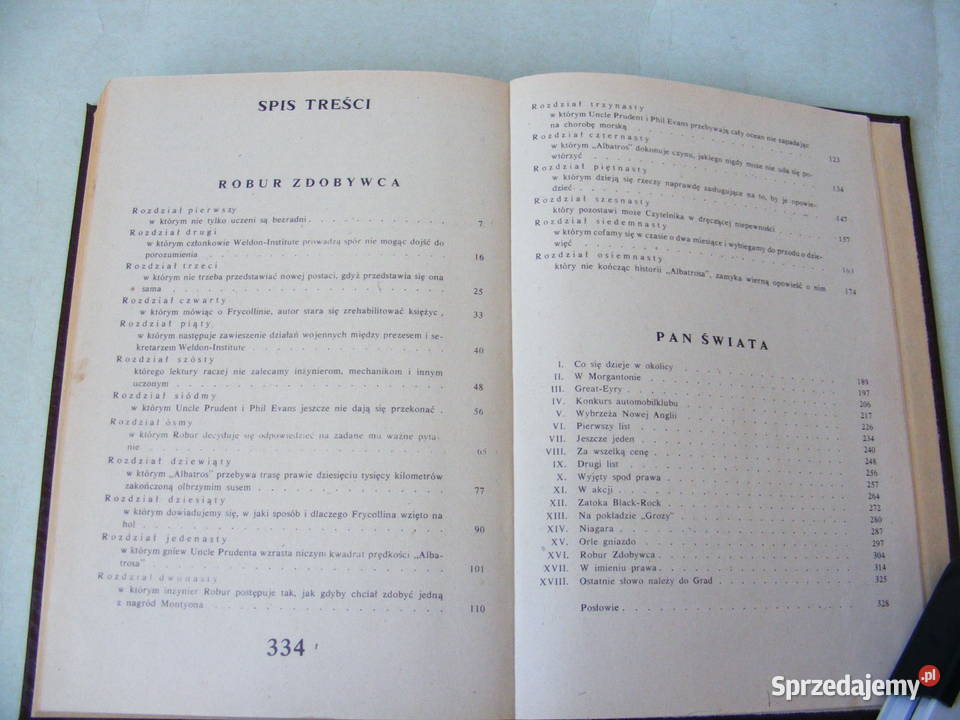 Dzieci kapitana Granta Robur Zdobywca Pan Świata