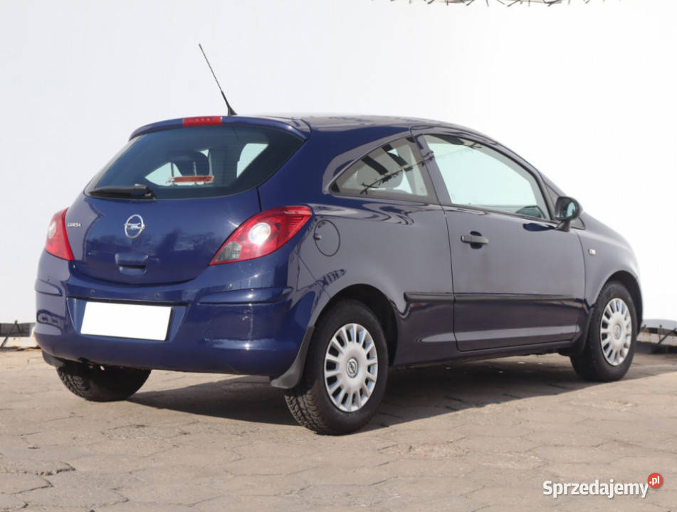 Opel Corsa 10 centralny zamek Corsa Łódź