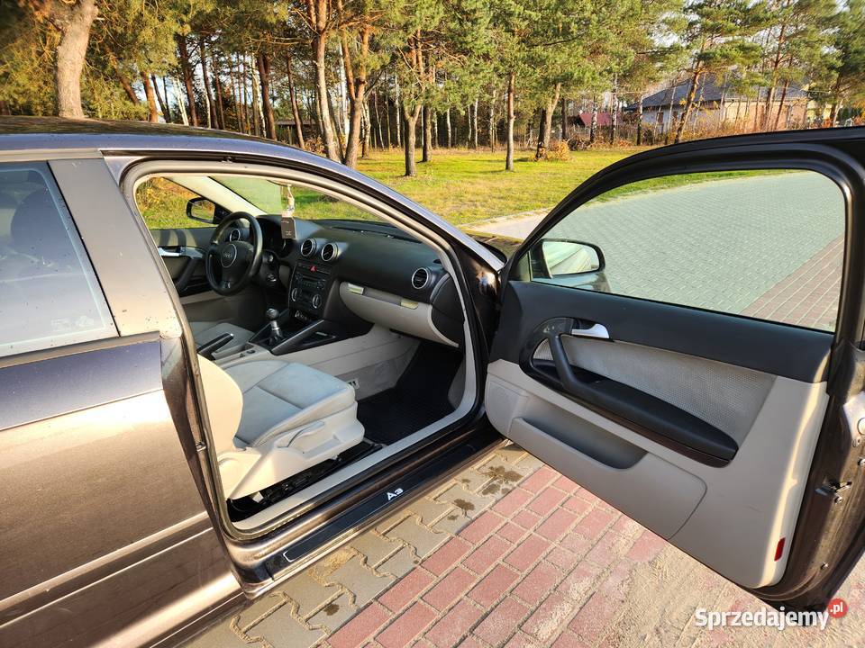 Audi A3 19tdi Radłów sprzedam