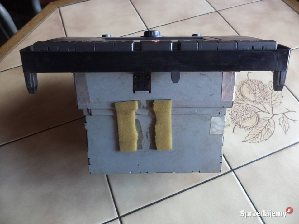 VW PHAETON RADIO PANEL NAVI TV 3D0035007 wielkopolskie Turek