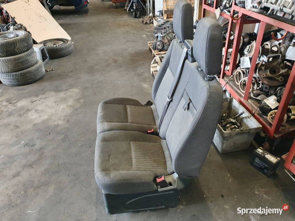 KANAPA FORD TRANSIT MK8 EU Lipno