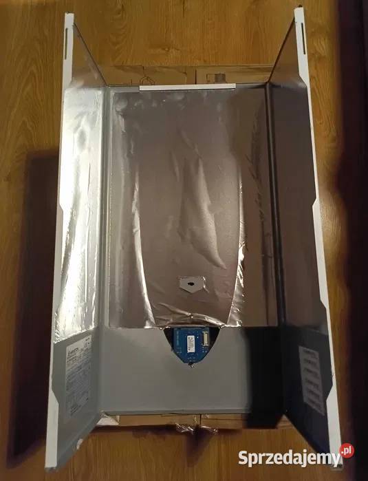 Podgrzewacz wody gazowy