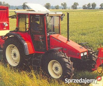 Instrukcja obsługi Same Explorer II 60 70 80 90 Rolnictwo Szamotuły