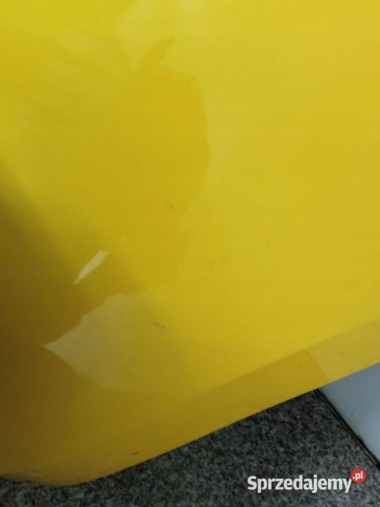 ZDERZAK TYŁ Z40Q 3D Opel Corsa V 2014 E