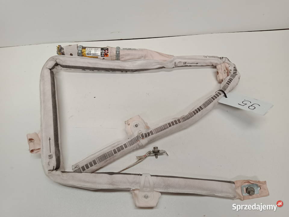 OPEL ASTRA K V HB KURTYNA POWIETRZNALEWA Rakoniewice sprzedam