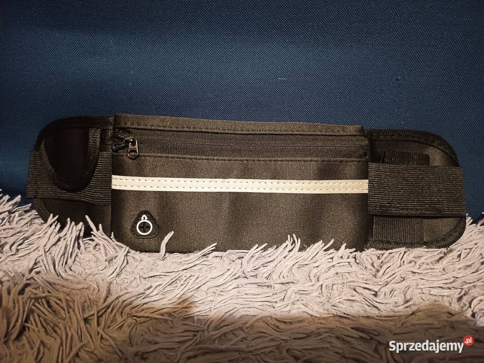 Etui Sportowe Pas Nerka Saszetka Do Biegania Na Suwałki