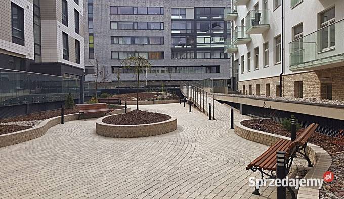 Bruk COLIMA klinkierowy ceramiczny beżowy szary Kostka brukowa Baranowo sprzedam