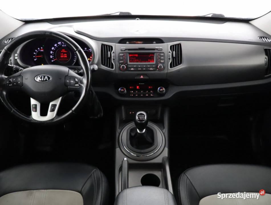 Kia Sportage 17 CRDi hak Sportage Bielany Wrocławskie sprzedam
