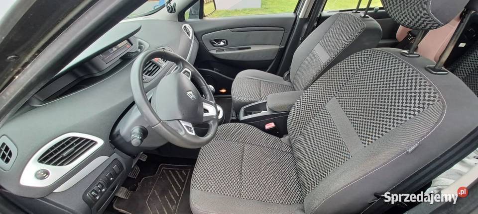 Sprzedam Renaut Grand Scenic 16 7 os hak Grand Scenic Łęka