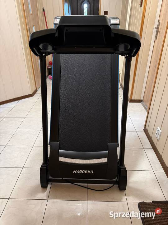 Sprzedam bieżnię UMBROGYM v520 Widawa sprzedam
