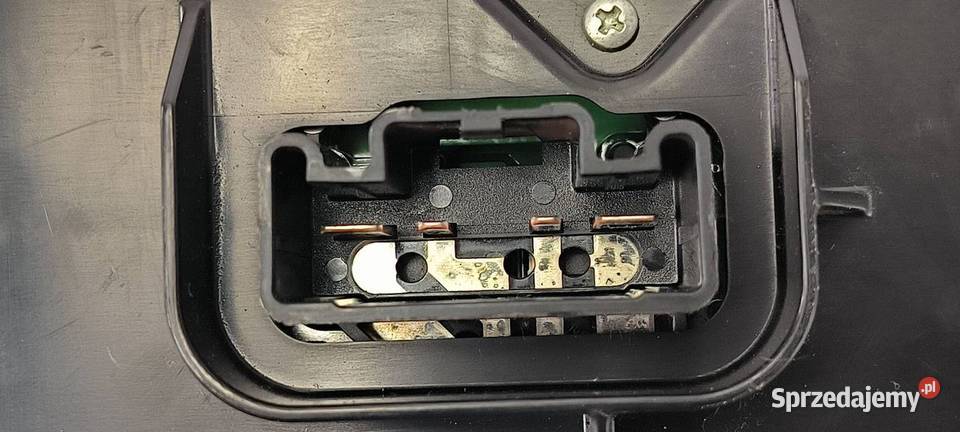 PANEL KLIMATYZACJI DODGE DURANGO II P55057279AA osobowe Lipno sprzedam