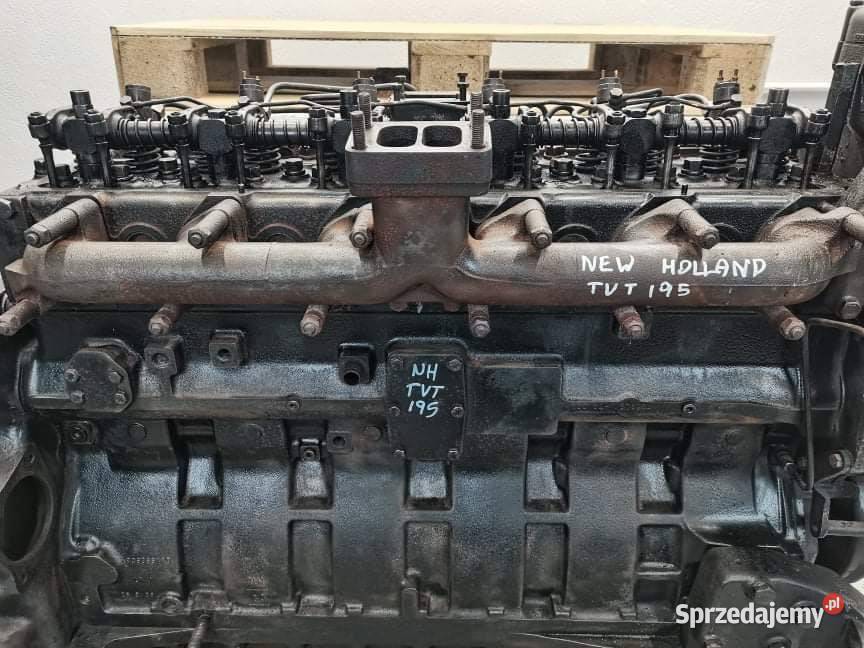 Kolektor wydechowy Steyr CVT Sisu 620 66L Wilkowo sprzedam
