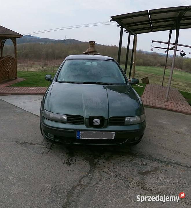 Seat Leon 1 sprzedam