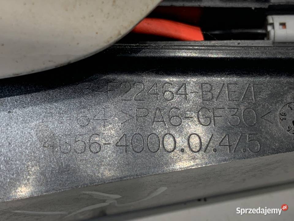 KLAMKA ZEWNĘTRZNA PRAWY TYŁ FORD MONDEO MK5 sprzedam