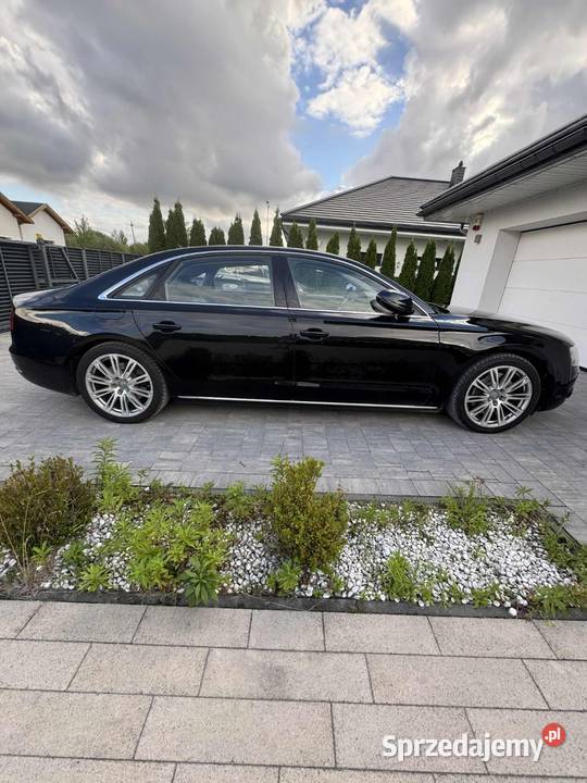 Audi A8 D5 Long 42 TDI łódzkie Konstantynów Łódzki sprzedam
