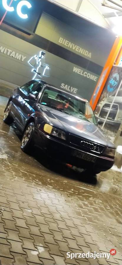 Audi A6C4 25Tdi MegaMoc aluminiowe felgi Pruska