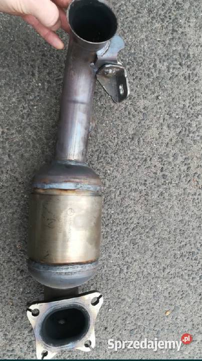 Katalizator Citroen Peugeot 1012 benzyna JMJ osobowe