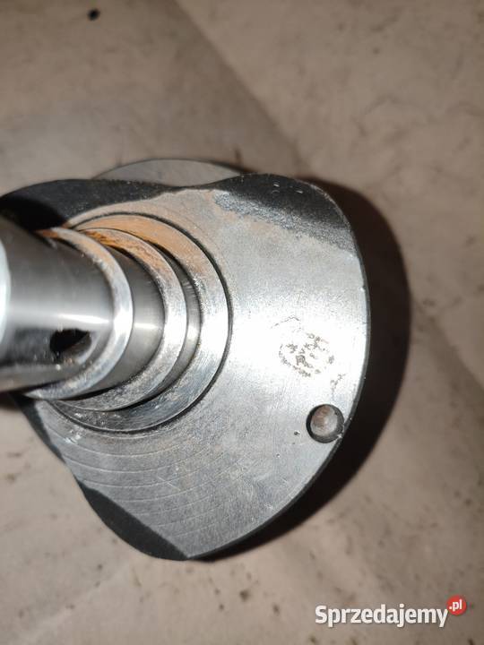 Nowy oryginalny Wał korbowy Dniepr MT K650 Leszno