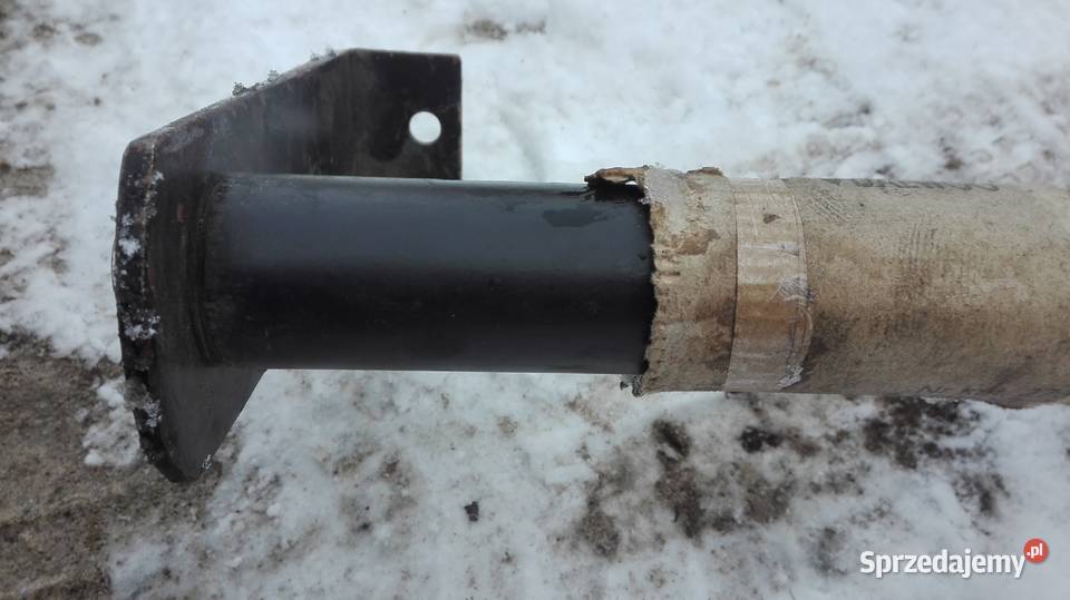 Daewoo tico matiz hak holowniczy Nowy przyczepa Suskowola