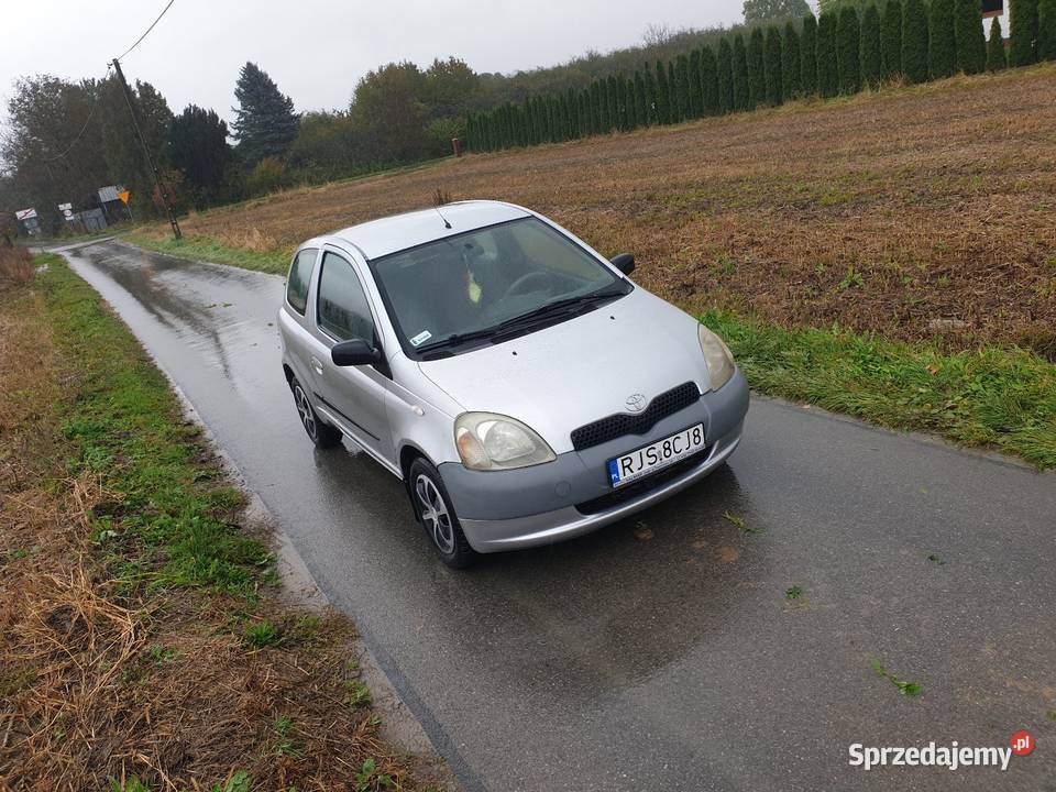 Toyota Yaris z klima