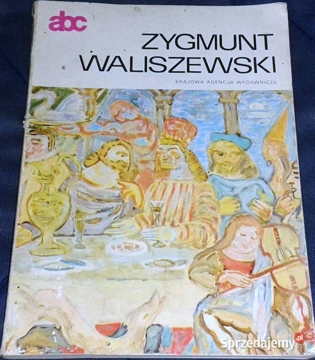 Abc Zygmunt Waliszewski Joanna Krzymuska Chełm