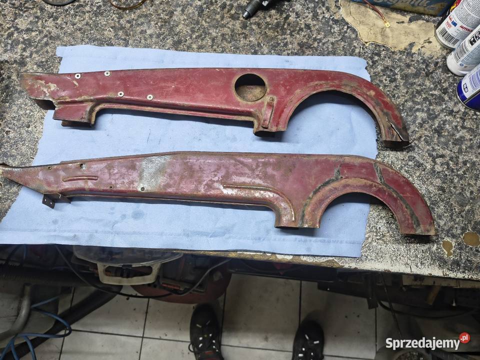 Osłona górna cz jawa 175 250 Pozostałe Rzeszów