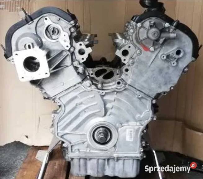 Silnik Regeneracji 30 V6 VM23 VM44 VM63 do Warszawa